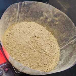 Tabernanthe elliptica powder