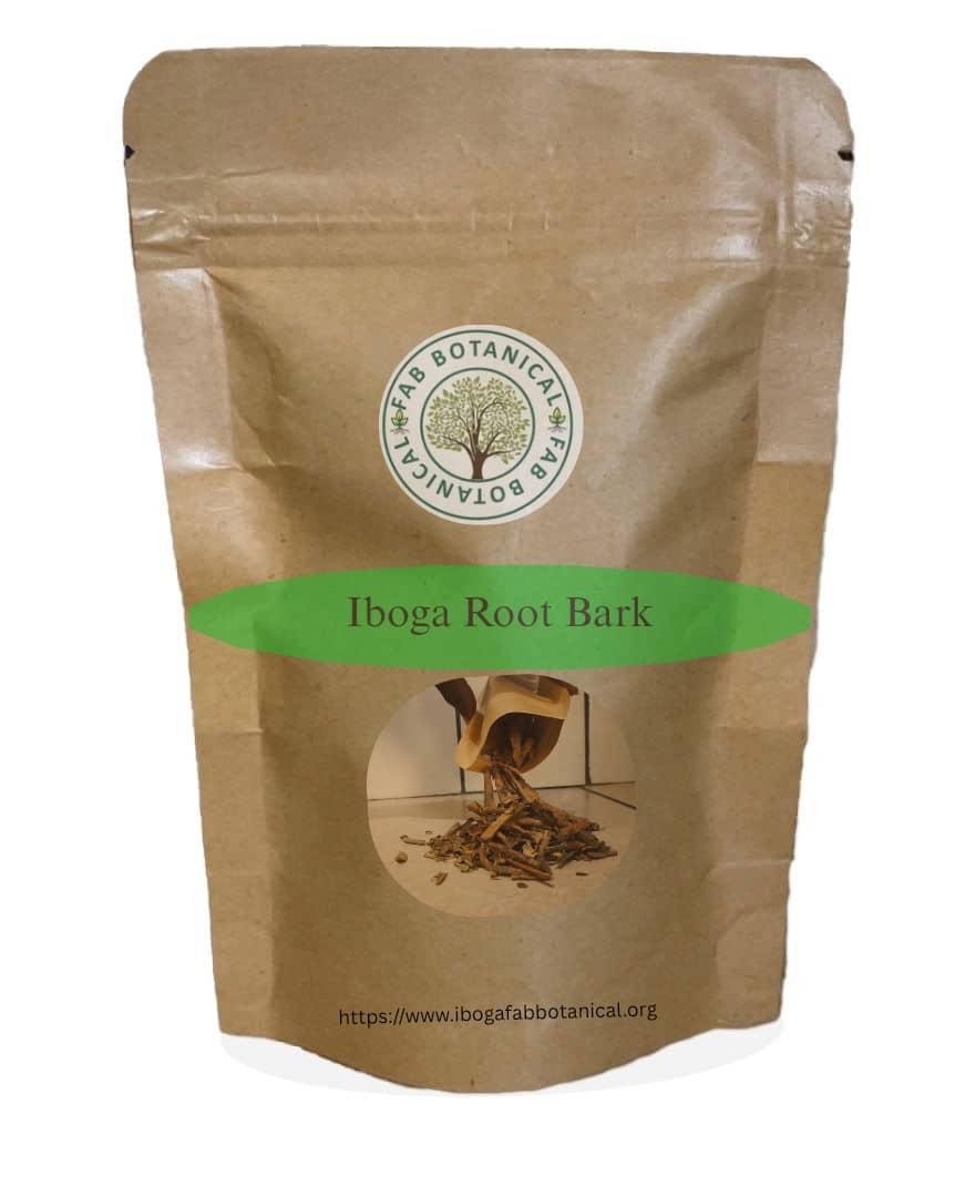Iboga Root Barks