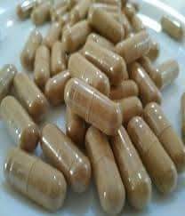 Tabernanthe Elliptical Capsules